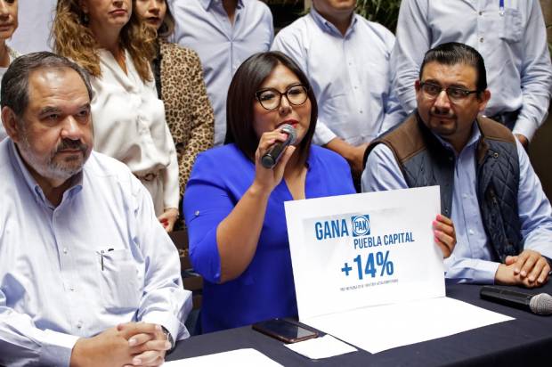 PAN no impugnará elección de gobernador de Puebla