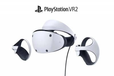 PlayStation muestra por primera vez el VR 2.