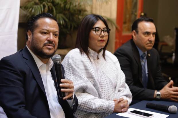 PAN Puebla advierte sanción para diputados que no siguen “la línea” del CDE