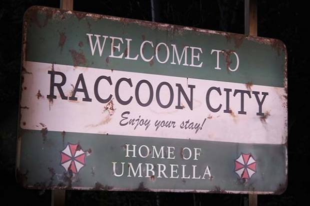 Resident Evil: Welcome to Raccoon City revela su primer imagen oficial