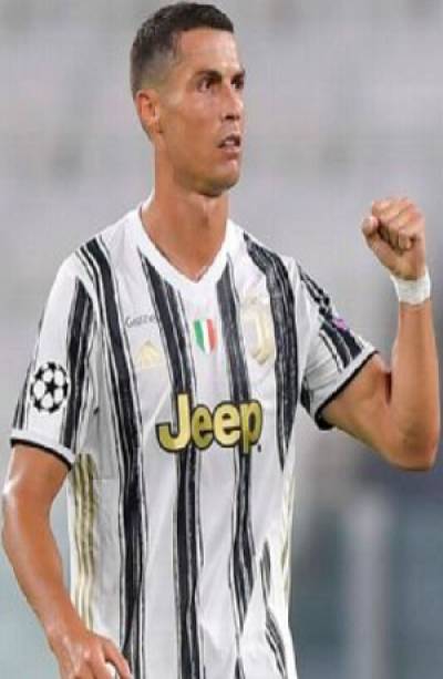 Cristiano Ronaldo supera el COVID-19 y está listo para regresar con la Juventus