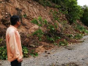 Seis municipios de la Sierra Norte, con los mayores daños por lluvias