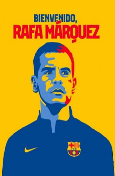 Rafa Márquez regresa al Barcelona, ahora como DT de la filial