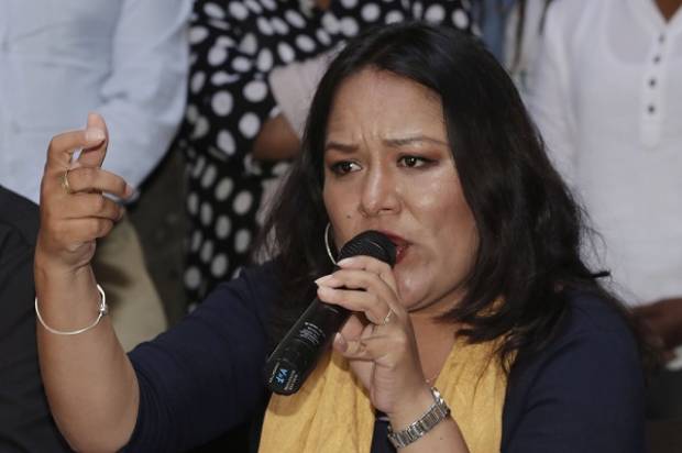 Candidata del PAN-PRD en El Seco denuncia atentado en su contra
