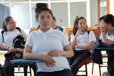 Puebla y Texmelucan, entre los municipios con más embarazos adolescentes a nivel nacional