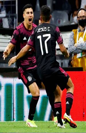 Qatar 2022: México empata 1-1 ante Canadá rumbo al Mundial