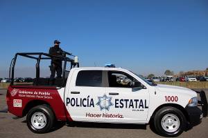 Darán de baja a policías de la SSP Puebla captados alcoholizándose en Analco