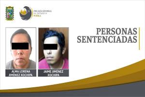 Hermanos pasarán 13 años en la cárcel por matar a una mujer en Puebla