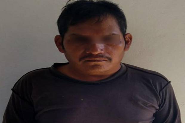 Terminó en la cárcel por abandonar a su esposa y cinco hijos en Pantepec