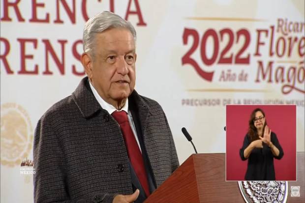 Adelanta AMLO desfile del 20 de noviembre por inauguración del Mundial