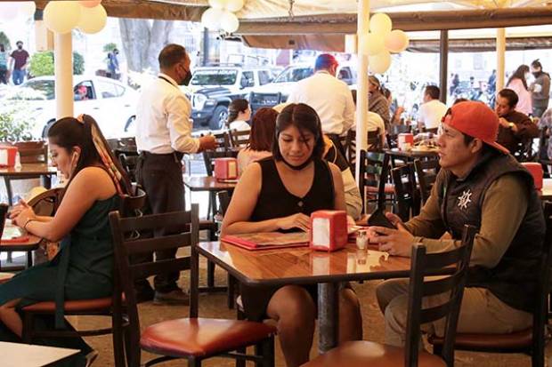 Restauranteros de Puebla aplicarán aumento de precio por inflación