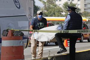 Sin identificar ni reclamar, 228 cuerpos en el Semefo de Puebla