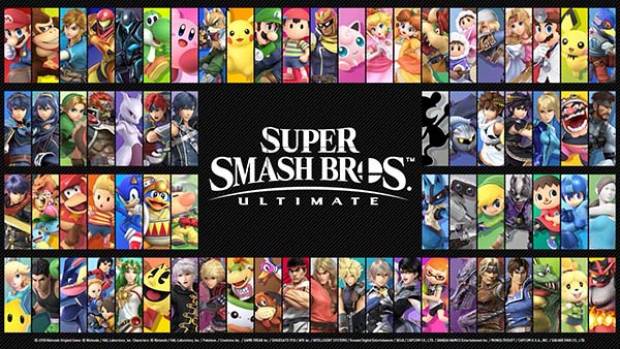 Super Smash Bros. Ultimate ya vendió más de 13 millones de copias