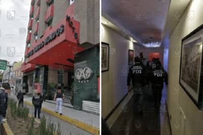 Así fue el secuestro de enfermeros en CDMX