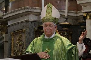 Arzobispo de Puebla advierte sobre cuarta ola COVID
