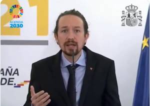 El partido español Podemos habría desviado dinero a Morena