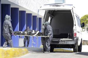 En Puebla, el COVID-19 ya causó más muertos que los asesinatos de todo 2020