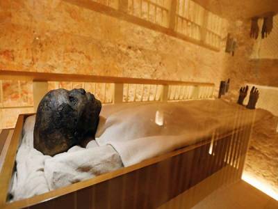 Los nuevos secretos de la tumba de Tutankamón