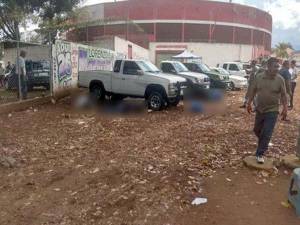 Balacera en Uruapan, Michoacán, deja 5 muertos y varios heridos