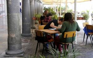 Restaurantes y centros comerciales ya pueden abrir los domingos en Puebla