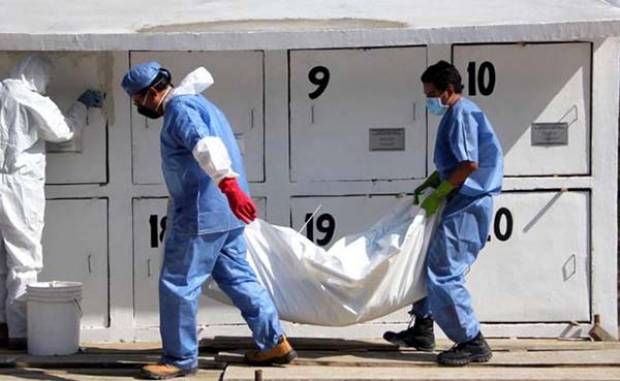 Puebla posee panteón forense para personas muertas sin identificar