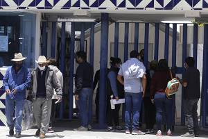 Cada hora, 9 nuevos pacientes de COVID atendidos en Puebla entre el 19 y 20 de julio