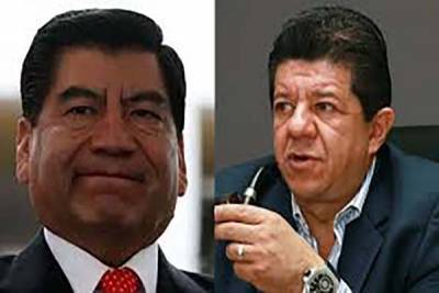 Marín y Karam están en Puebla pero la FGR no los aprehende, acusa Lydia Cacho