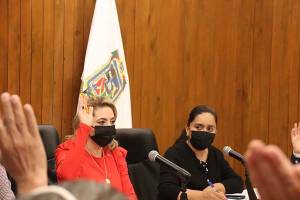 Cabildo de San Pedro Cholula aprueba cuenta pública 2021