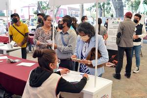 Este 19 de abril, Feria de Empleo en Puebla capital