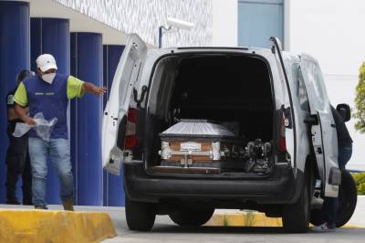 Puebla supera los 2 mil 800 muertos por COVID; van 23 mil 452 positivos