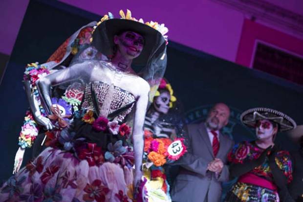 BUAP revive una de las tradiciones más emblemáticas del país: el Día de Muertos