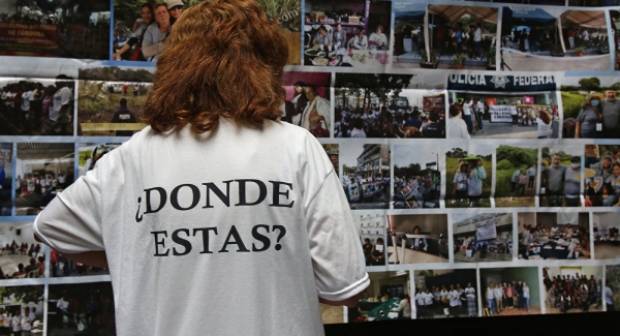 Puebla, sin comisión para búsqueda de personas desaparecidas