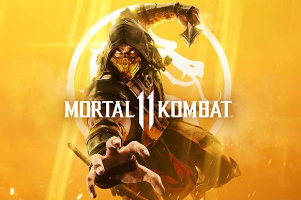 Revelan portada oficial de Mortal Kombat 11