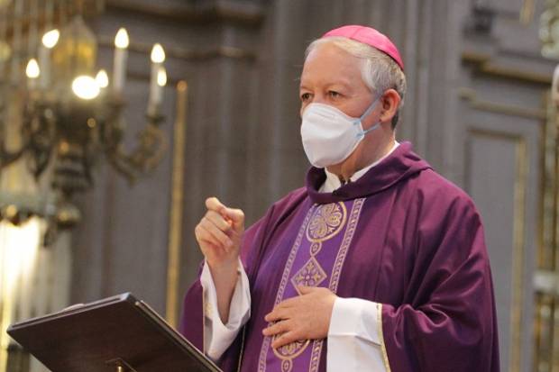 Arzobispo de Puebla a favor que se suspendan campañas electorales por pandemia