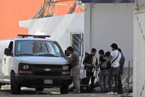 Muere trabajador al caer de una altura de 30 metros en la colonia La Paz
