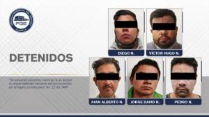 Caen secuestradores que amputaron dedos y mataron a su víctima en Puebla