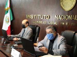 INE Puebla: Morena se queda con 11 diputaciones federales y PRIANRD con 4