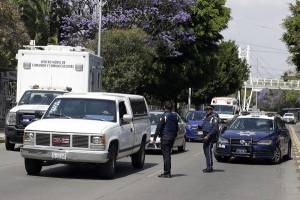 Seguridad Ciudadana realizó operativo de revisión a motos y vehículos en Plaza Dorada