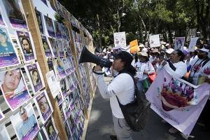 En Puebla, uno de cada 10 desaparecidos localizados, son hallados sin vida