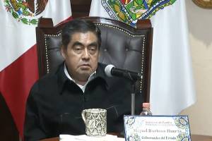 Limpia de inseguridad en Acatzingo está en marcha, señala Barbosa