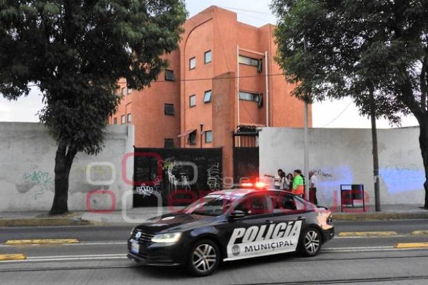 De dos balazos mató a su esposa y luego se suicidó en Puebla