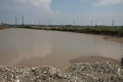 Refinería Dos Bocas, inundada por quinta ocasión