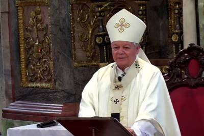 Reconciliación ante tiempos de polarización, pide el arzobispo de Puebla