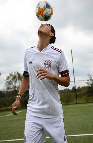 Selección Mexicana estrenará nuevo jersey para 2020