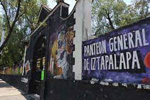 Cae administrador del panteón de Iztapalapa por caso de bebé Tadeo