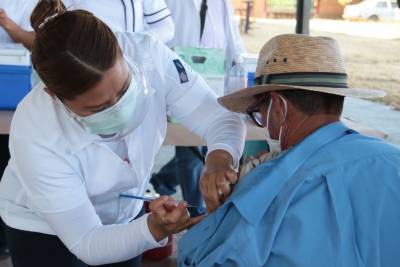 Maestros de Puebla recibirán vacuna COVID del 19 al 28 de mayo