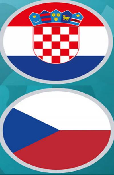 Euro 2020: Croacia busca primera victoria ante la República Checa