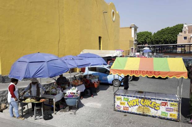 Semana Santa en Puebla: prohíben venta de alcohol en vía pública