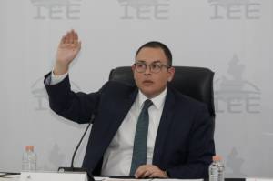 IEE propone quitar a ayuntamientos los plebiscitos en juntas auxiliares
