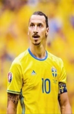 Zlatan Ibrahimovic regresa a la selección de Suecia tras cinco años ausente